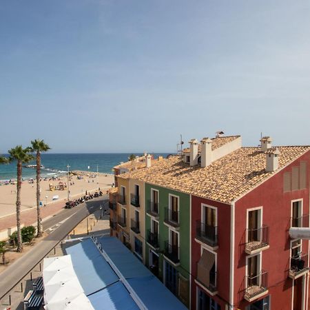 Happyvila Fisher House Villajoyosa  Exterior foto