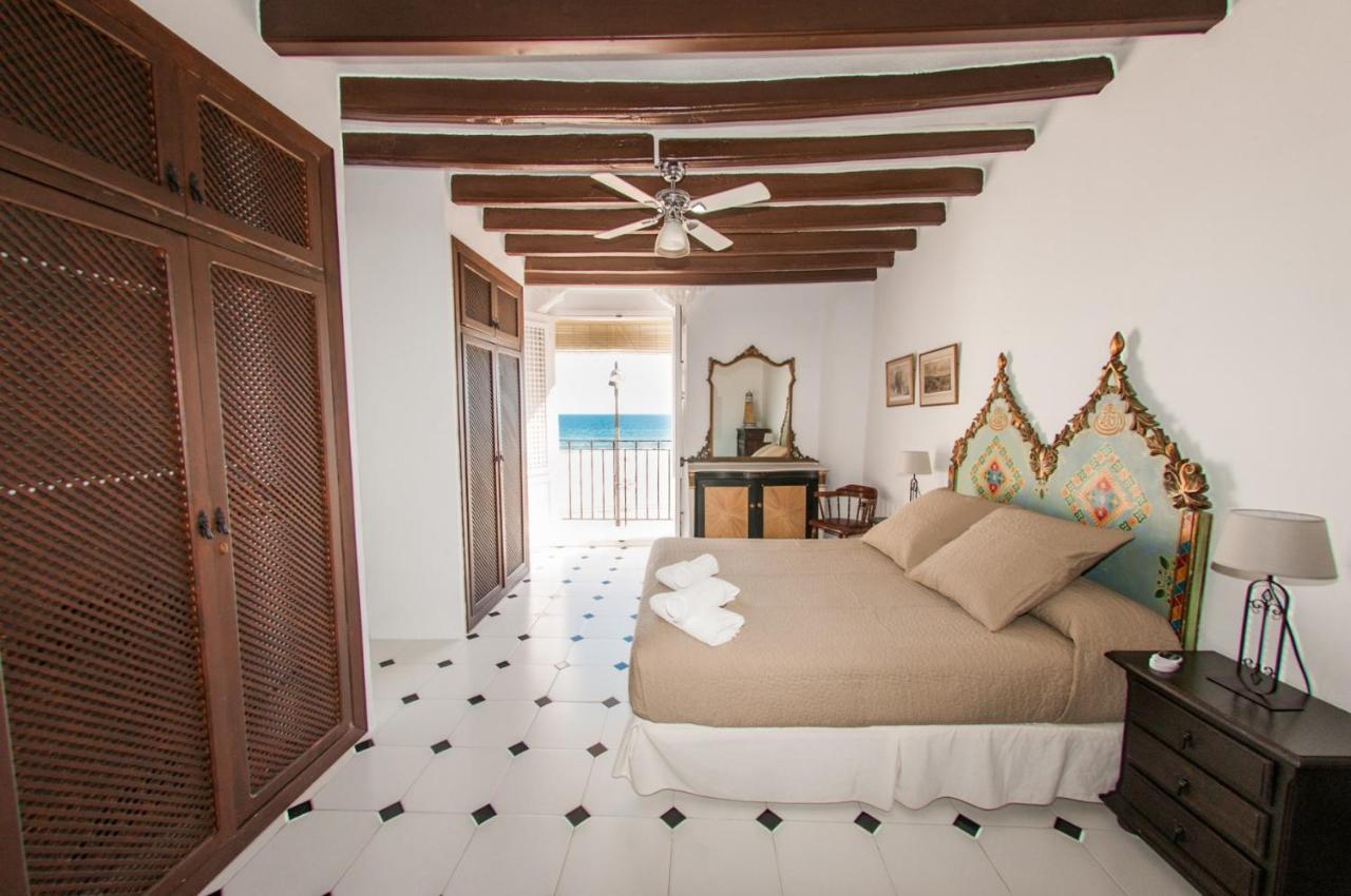 Happyvila Fisher House Villajoyosa  Exterior foto