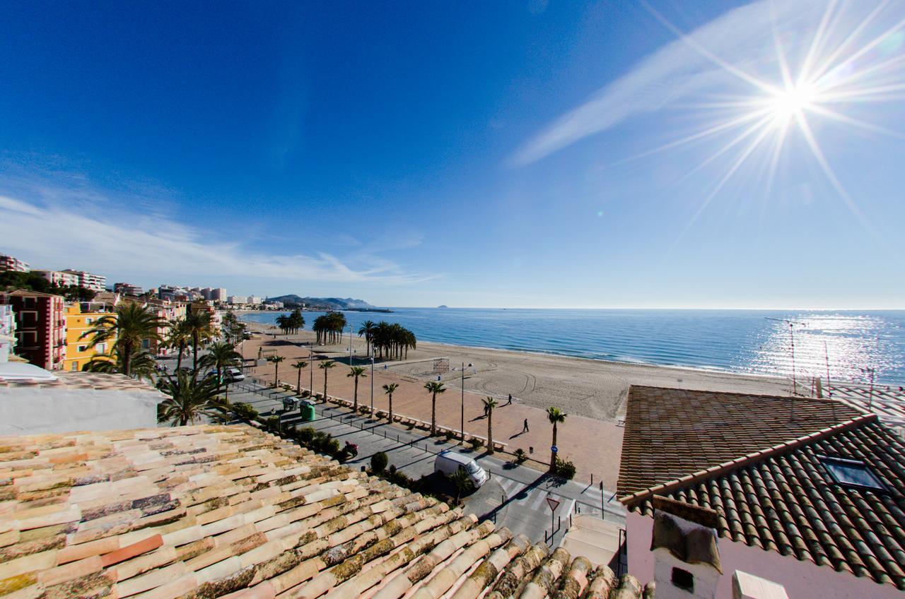 Happyvila Fisher House Villajoyosa  Exterior foto